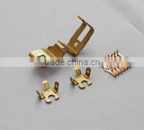 beryllium copper stamping part/stamping mold parts ROHS/ISO Approval