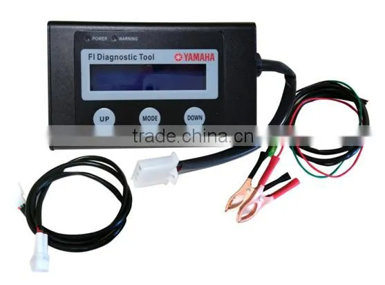 handheld motorcycle scanner for Yamaha