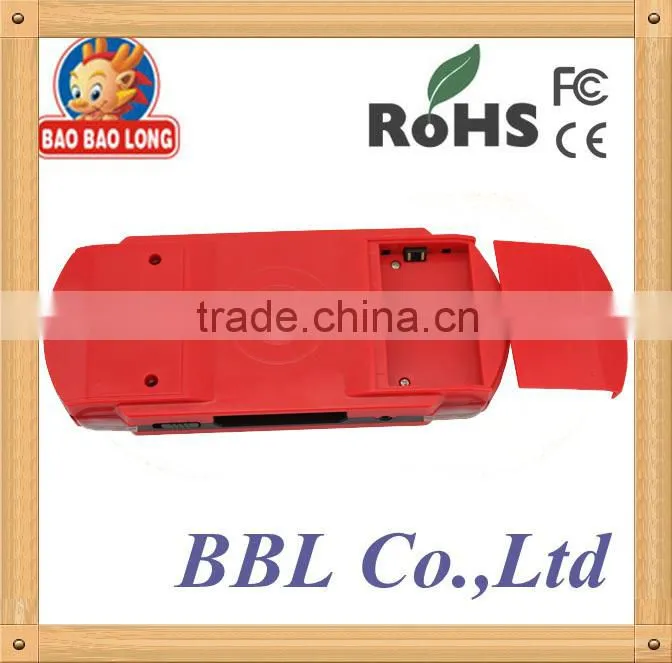 BBL-PVP 4.3inch Color Screen Game Console