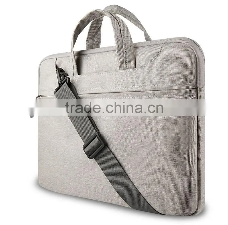 Hot Canvas Messenger Bag For Macbook Laptop Air,Pro 11,12,13,15 inch,Handbag Sleeve Case 13.3",14.4" Notebook