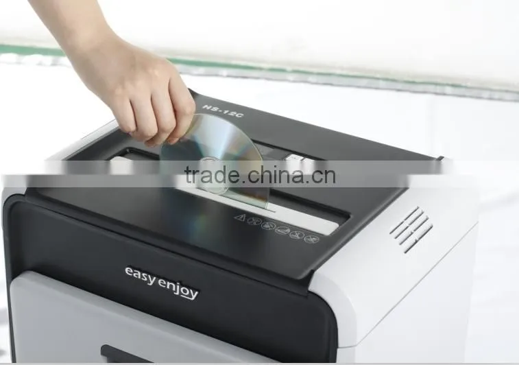 Easy enjoy electric paper shredder