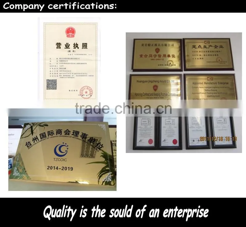 PVC MAIN BODY MOULD