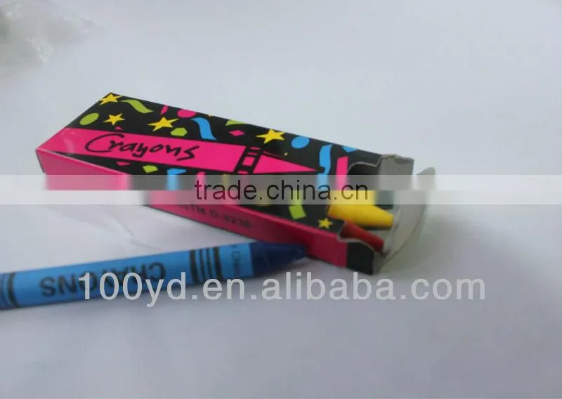 2013 New natural crayon pencils
