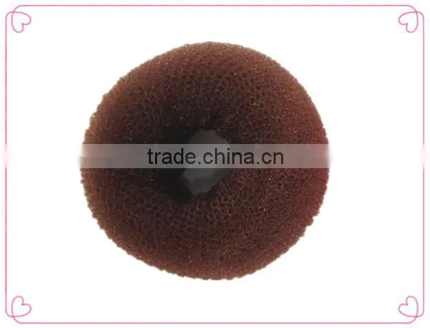 cheap multicolor hair bun manufacturer