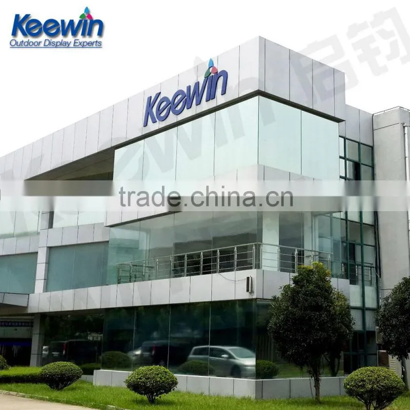 55 inch commercial bank advertising LCD screen for gold rate/world exchange rates