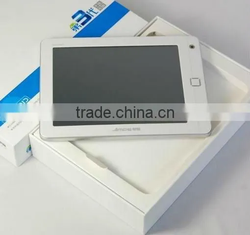 A81 8 inch Android 4.0 Tablet +0.3MPcamera+1.2GHz A10 CPU 02