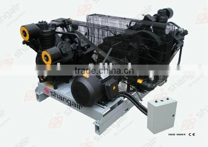 Specially for PET Bottle Blowing High-pressure Air Compressor