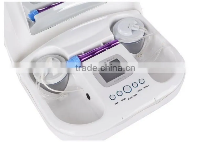 Home Use Water Spa Hydro Facial Pore Cleanser Dermabrasion Skin Beauty Machine