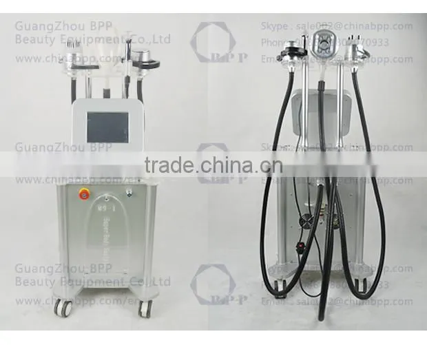 Tripolar RF Probe For Body Slimming Ultrasound Cavitation Machine