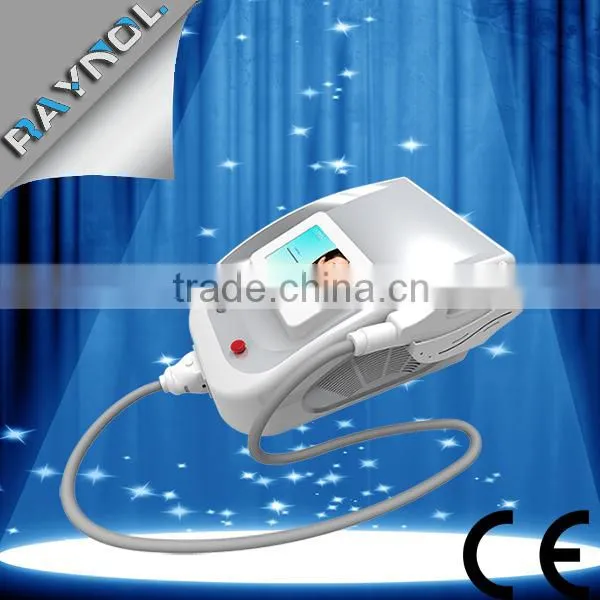 RoHs Approval Multifunction Laser E Light IPL RF System