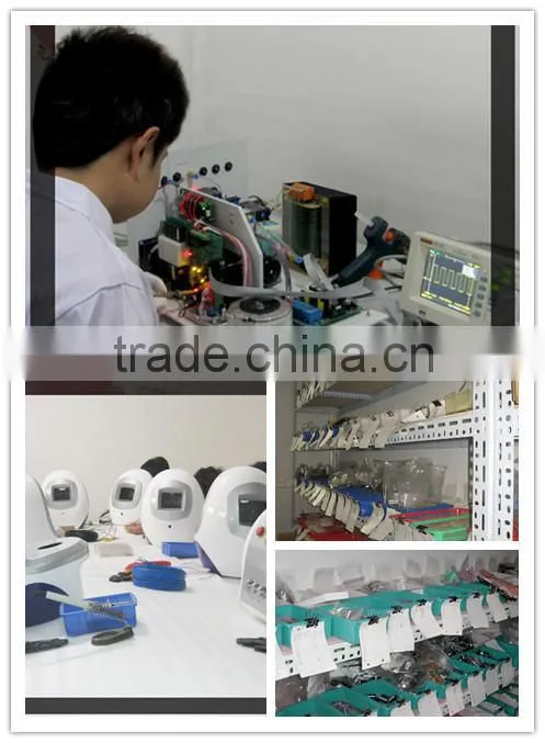 Professional Face lift rf equipment