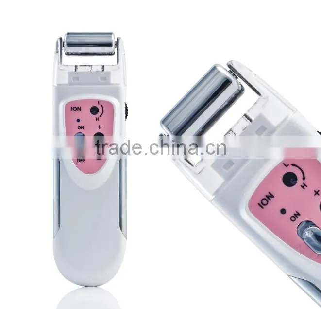 Portable Microcurrent Galvanic Face Lift Ion Skin Care for home use
