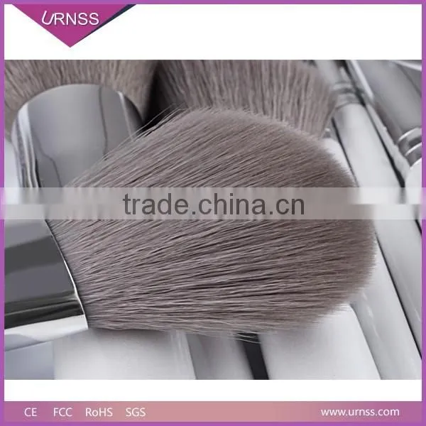 12pcs Professional Free Samples Custom Logo Foundation Makeup Brushes Set