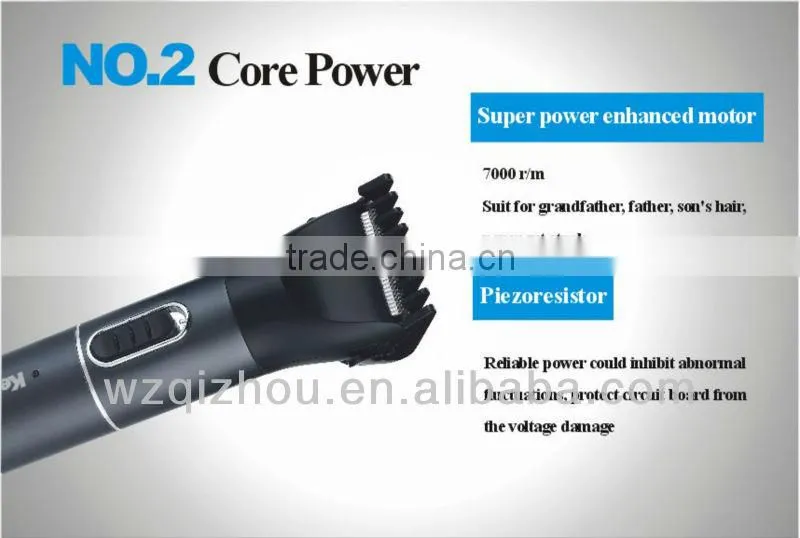 Adjustable Hair Clipper