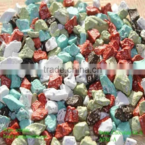 Chinese Good Taste Chocolate Coated Peanuts
