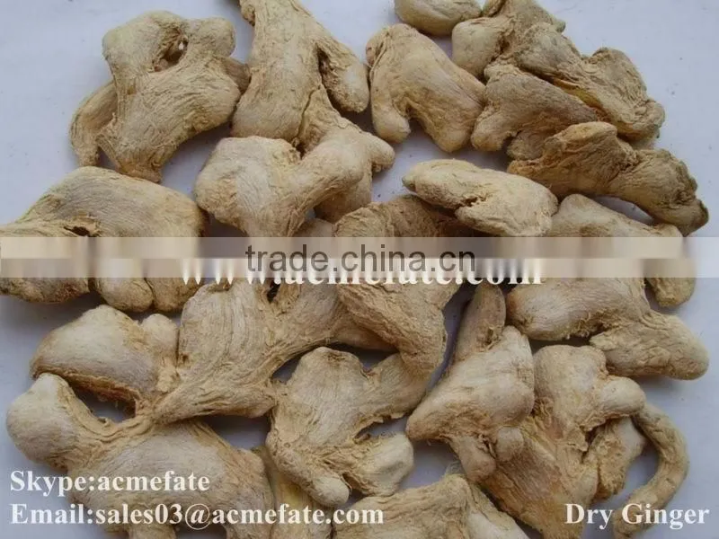 Air dry ginger