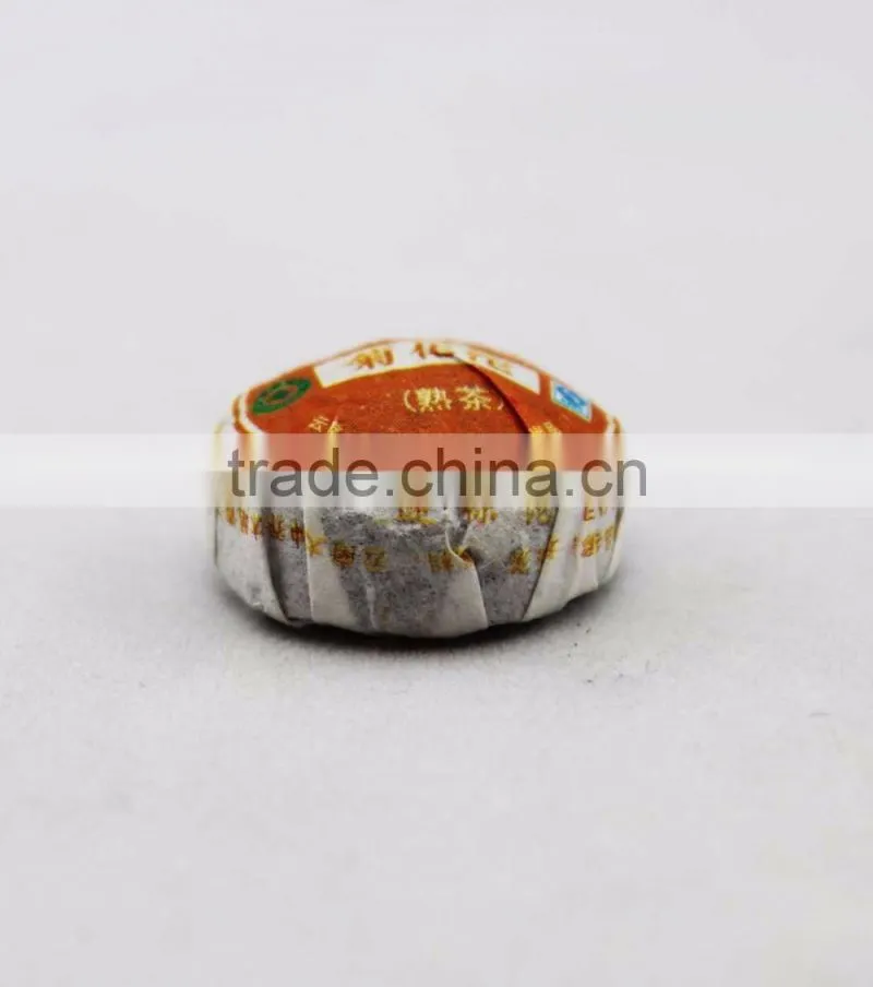 wholesale puer mini tuocha tea factory directly