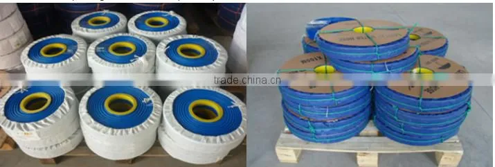 PVC LIGHT DUTY LAYFLAT HOSE