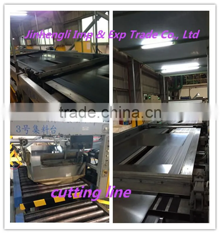 Eletrolytic Tinplate From China