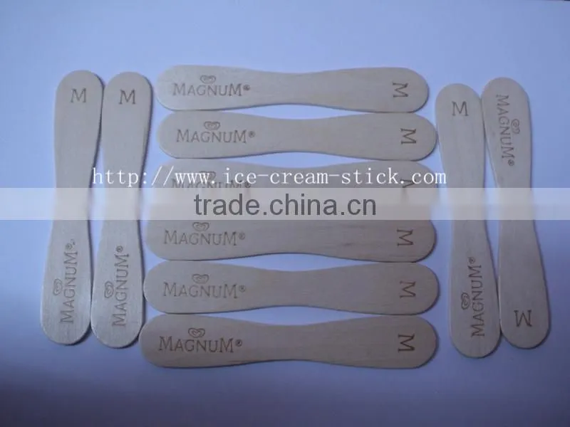 chinese natural birchwood wooden spoon wholesale