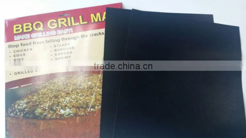 As seen on TV Non-stick Fiberglass BBQ Grill Mat - Hot product in Australia