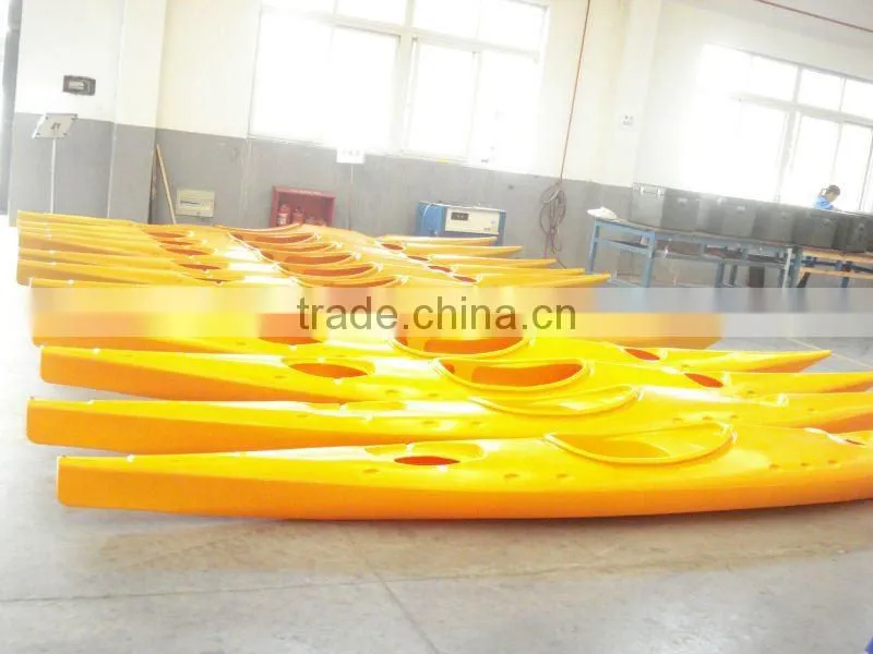 Rotomolded Kayaks,kayak mould, by rotomould, with LLDPE, OEM service