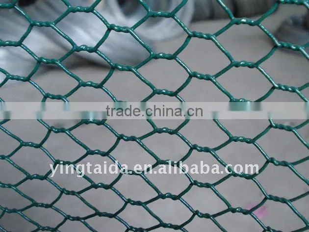 hexagonal chicken wire mesh