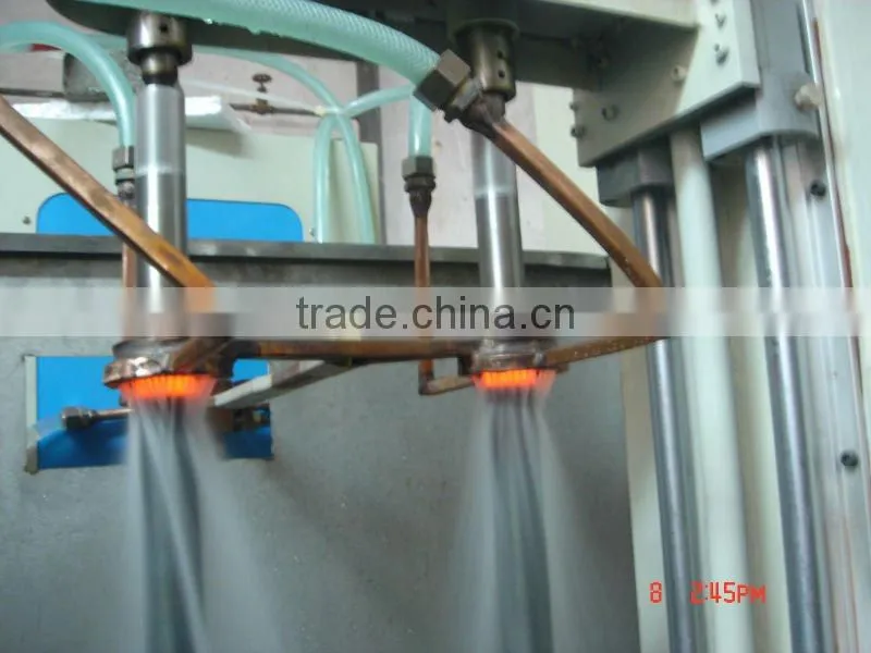 Portable induction heating machine