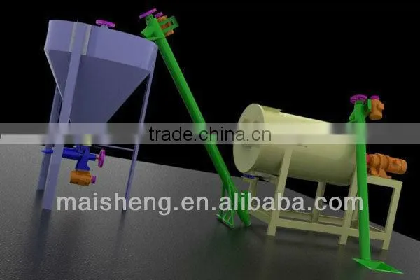 Dry Powder Mixer,Mixing Machine From China