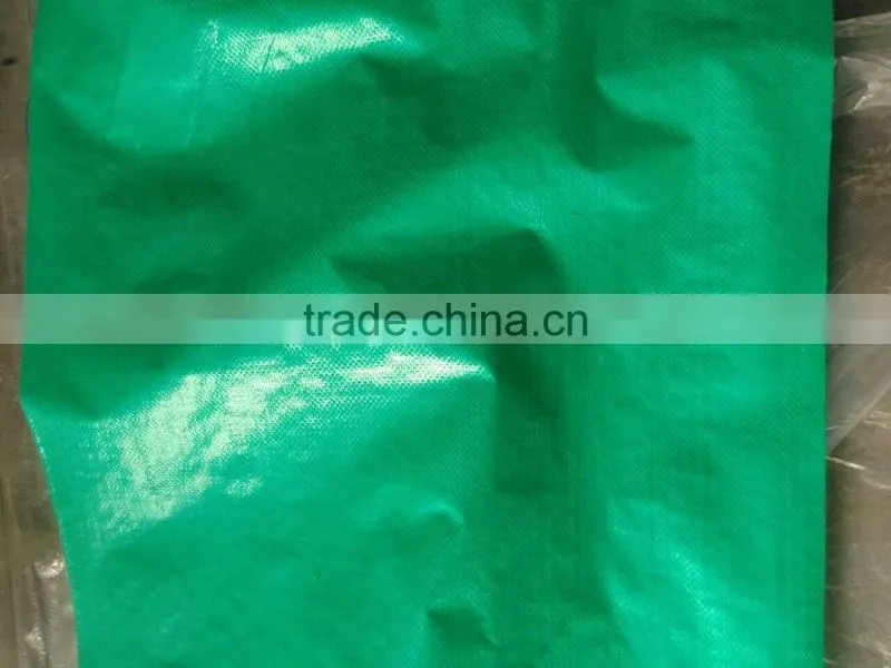 yellow blue green strip pp woven bag valve PP WOVEN BLOCK BOTTOM POLYPROPYLENE 25kg CEMENT VALVE BAG