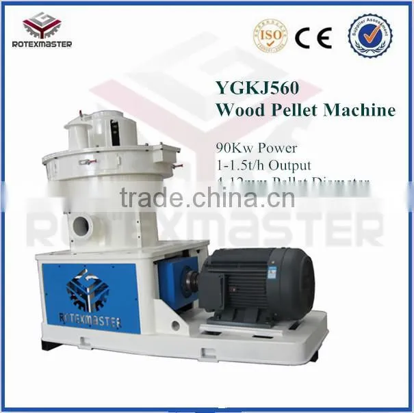 wood pellet machine /mill for efb oil palm