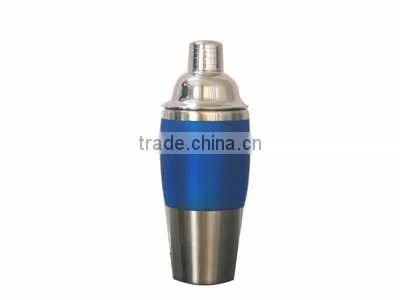 stainless steel barware