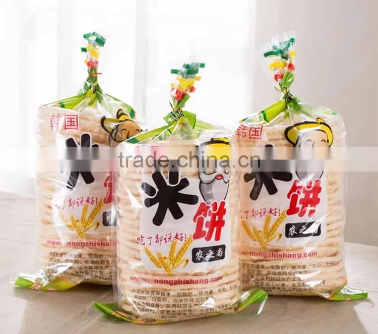worldwide popular popped rice cake machines