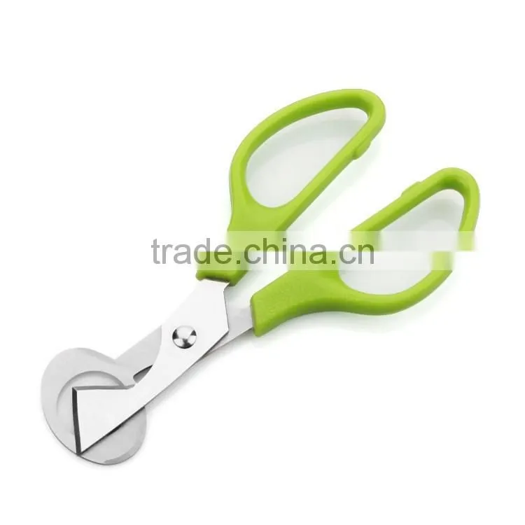 Egg tools quail eggs scissors