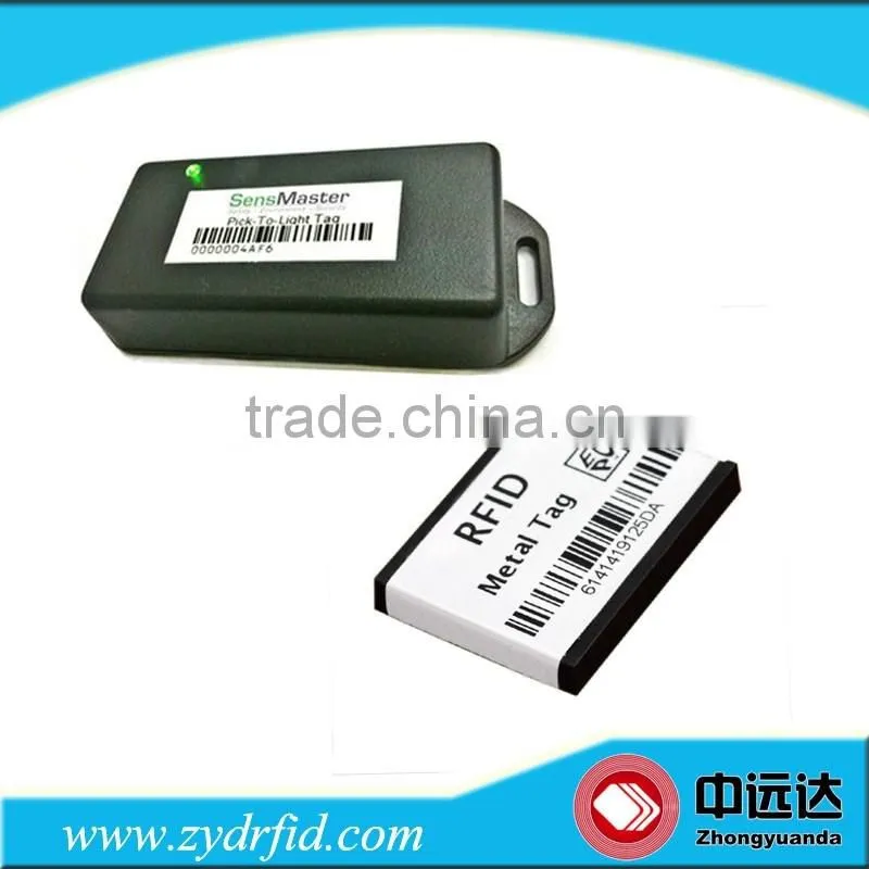 Custom fashion woman clothing tag rfid tag