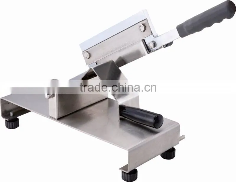 manual meat slicer