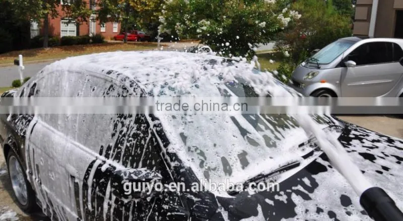 Foam Gun Car Wash