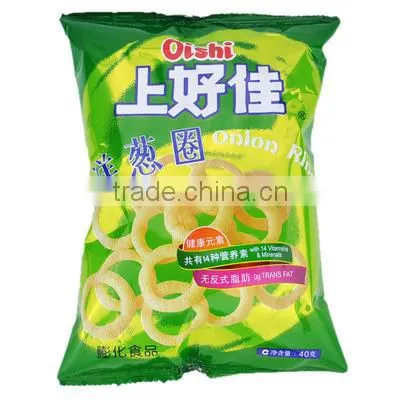 40 ALAFY-420 Fully Auto Packing Machine for potato chips