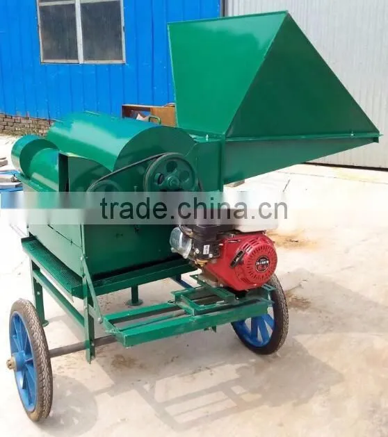 Agricultural Rice Thresher Machine Mini Wheat Thresher Paddy Rice Sheller Machine (whatsapp:0086 15039114052)
