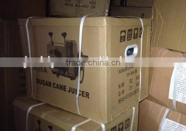 Newest Professional Sugar Cane Juicer Factory Made/ Commercial sugarcane juice machine(wechat:peggylpp)