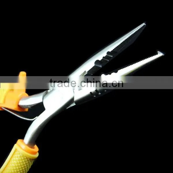 fishing equipmentd outdoor chinese good quality All Machine Cut Fishing Pliers,short pliers china fishing tool