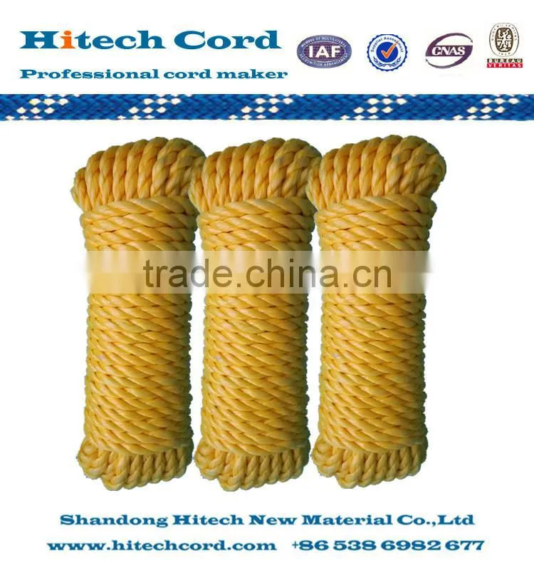 PP Split Film Rope