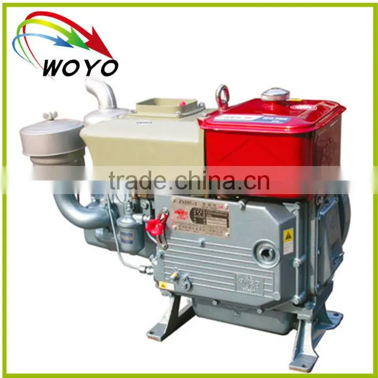 engine customized diesel