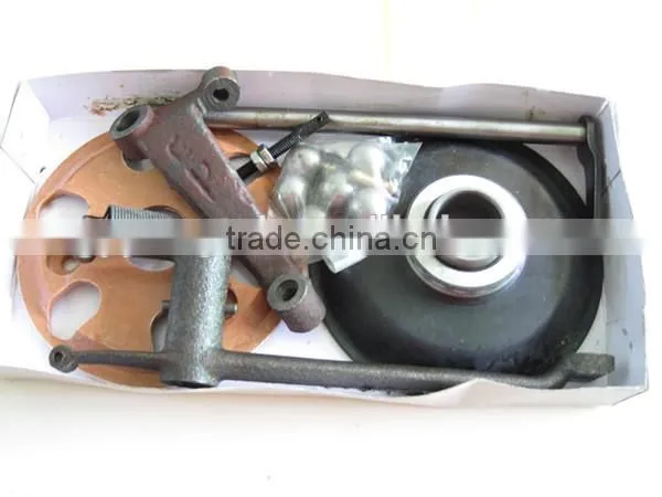Agriculture small tractor parts governor fork shaft