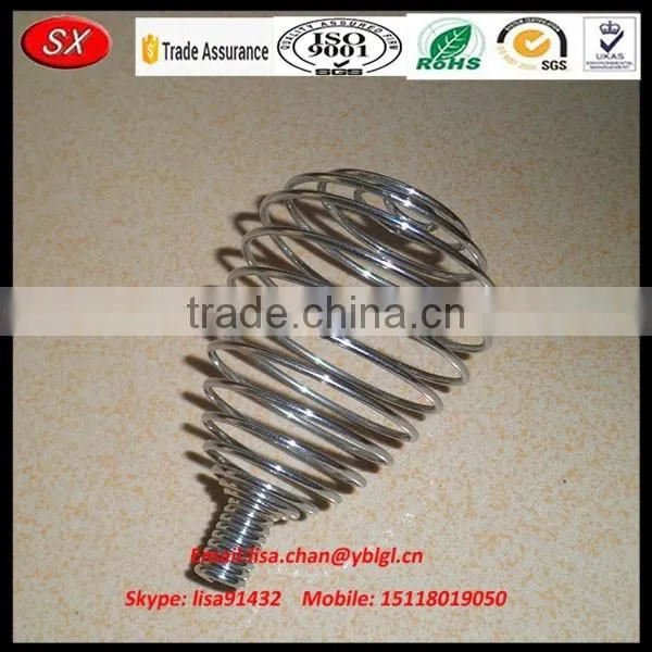 Customized Copper Helical Antenna Spring for Electronic