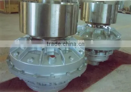 Professional conveyor limited-torque yox fluid coupling