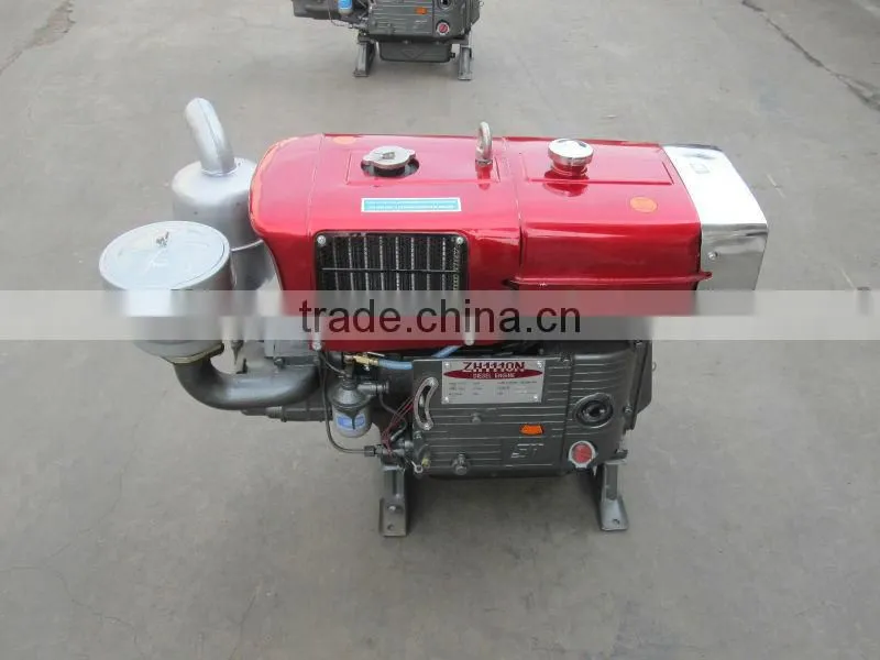 power tiller tractor