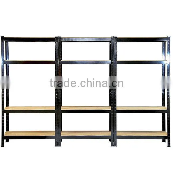Utility Black Shed Garage Shelving