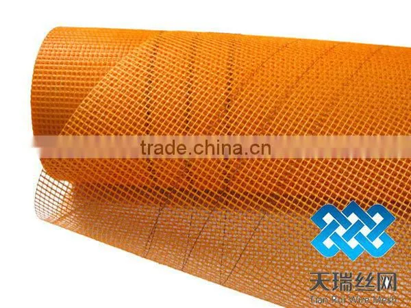 Glass fiber mesh cloth
