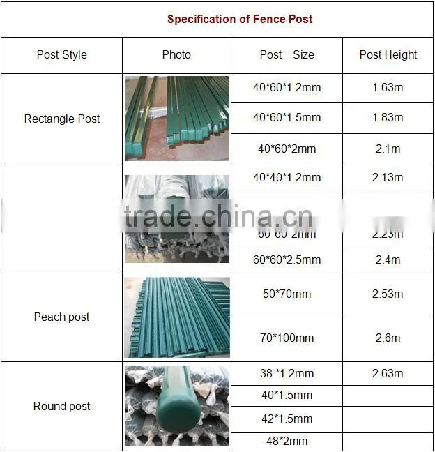 PVC Coated Fence